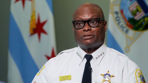 Chicago Is Throwing Its ‘whole Government’ At Summer Violence