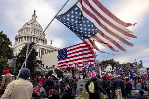 How A Capitol Rioter Cut His Plea Deal And What It Means For Others
