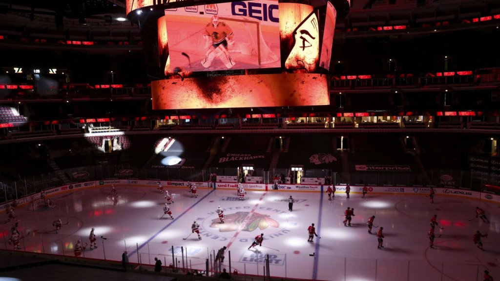 Blackhawks Hire A Former Federal Prosecutor For Investigation Of Alleged Sexual Assault In 2010