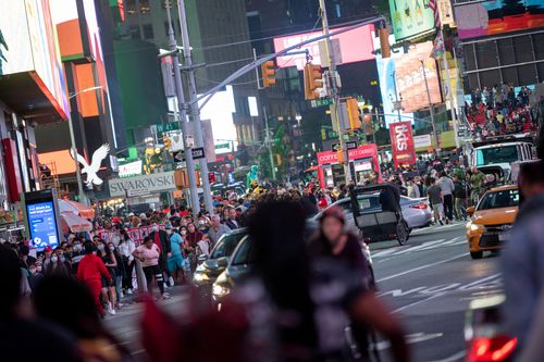 Violent Public Outbursts And Unruly Behavior May Keep Some From Reentering Society — But Likely Not For Long, Experts Say