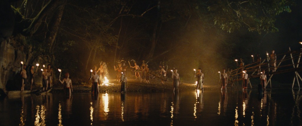 Review: A Familiar Adventure Story In ‘edge Of The World’