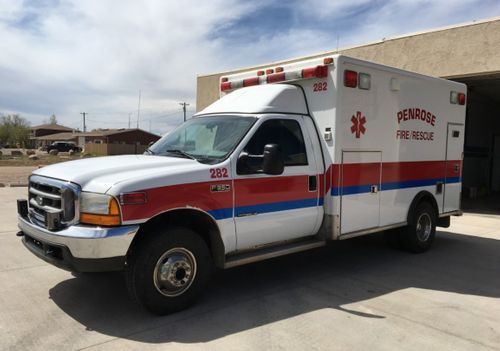 Ambulance Service Suspended: ‘the Community Cannot Assume That An Ambulance Will Be Available’