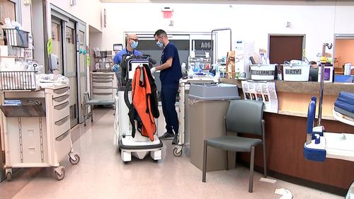 Missouri Becomes Hot Spot For Delta Variant Fueling Hospitalizations While Vaccination Efforts Lag