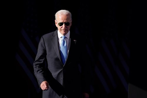 President Biden Gave Putin Custom Aviator Sunglasses During Summit