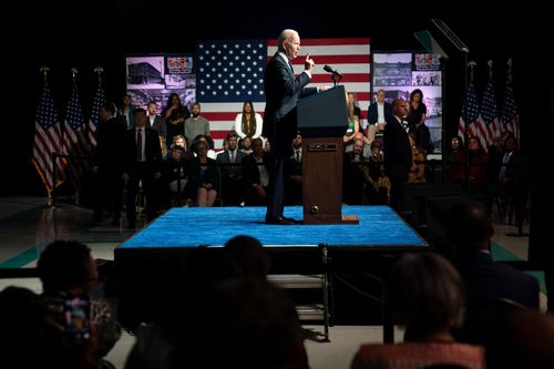 Here’s What Biden Can Do On His Own About Racial Inequality — And Where He’ll Need Congress To Act