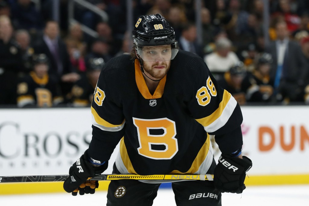 Son Of Boston Bruins’ David Pastrnak Dies 6 Days After Birth