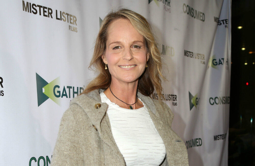 Helen Hunt On Her Career: I Didn’t Want To Be Overwhelmed By Film Roles