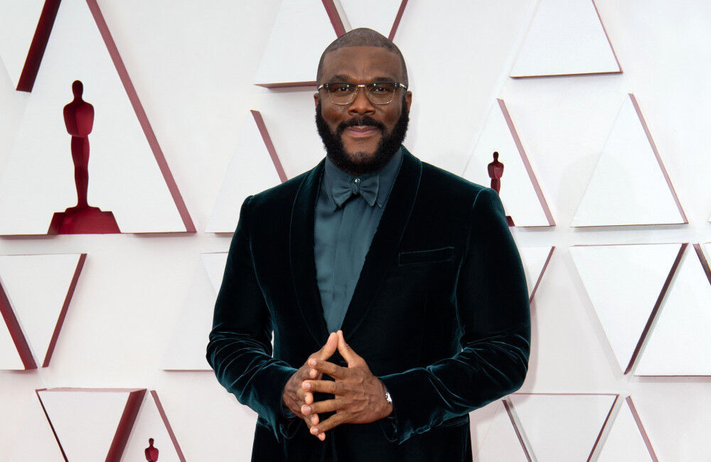 Tyler Perry Returning As Madea