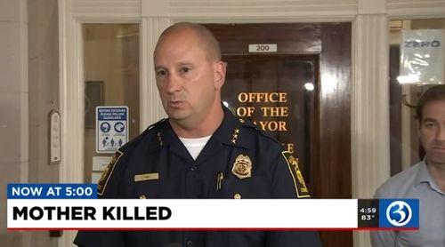 Cops May Have Gun Used To Slay Mom As She Was Cooking Dinner