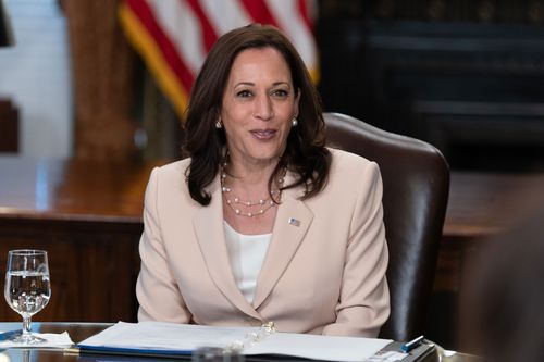 Harris Hosts Female Senators For ‘evening Of Relationship Building’ At Vice President’s Residence