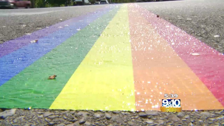 Downtown Traverse City Recognizes Pride Month