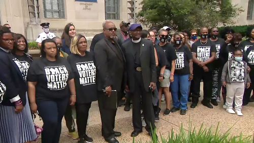 Nc Civil Rights Leaders Request Doj Investigation Into Andrew Brown Jr.’s Death