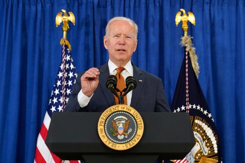 Biden Takes The Lead Role He’s Always Craved In His High Stakes First Trip Abroad As President