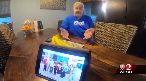 Veteran To Meet Daughter He Never Knew He Had, For The First Time