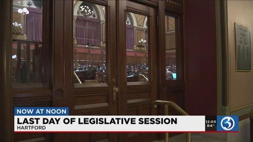 Lawmakers Pass $46 Billion Budget; Recreational Marijuana Remains In Limbo