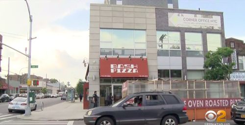 Good Samaritans Subdue Man After Violent Rampage Inside Pizzeria