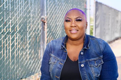 This Cnn Hero Offers Skid Row’s Homeless Food And Hope, But She Also Brings ‘beauty 2 The Streetz’