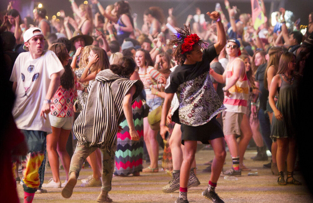 Coachella To Return In April 2022