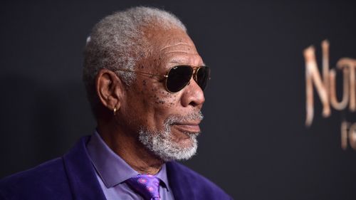 Morgan Freeman And A University Of Mississippi Professor Donate $1m To College’s Policing Program