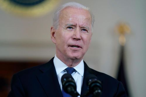 Biden To Announce New Steps To Close Racial Wealth Gap While Marking 100th Anniversary Of Tulsa Race Massacre