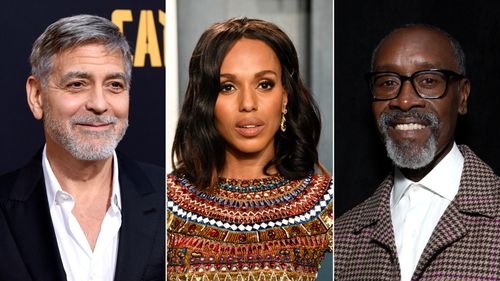 George Clooney, Kerry Washington, Don Cheadle And More Back Los Angeles High School Aimed At Making Hollywood More Inclusive