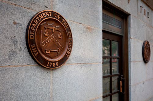 Former Treasury Official Sentenced To Prison For Leaking Documents Related To Russia And Manafort