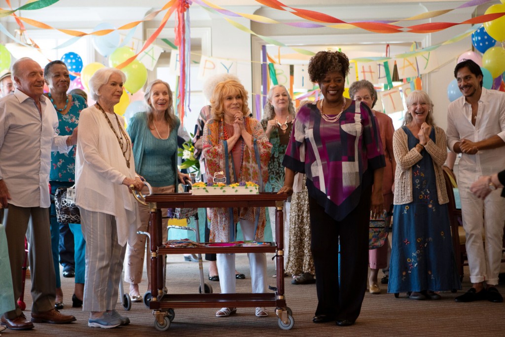 Review: A Star Studded Retirement Home In ‘queen Bees’