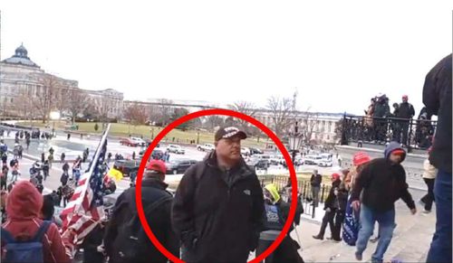 Justice Department Announces First Charges For Assault On News Media At Us Capitol Riot