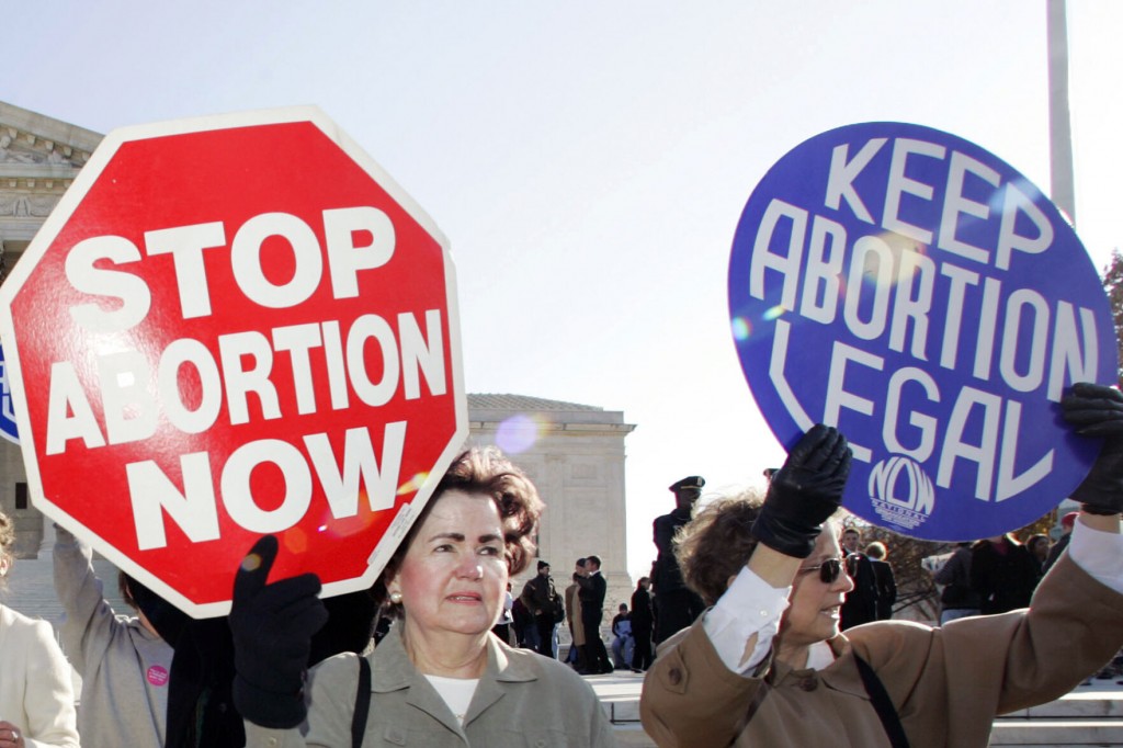 Poll: Most Americans Say Abortion Should Be Restricted After First Trimester