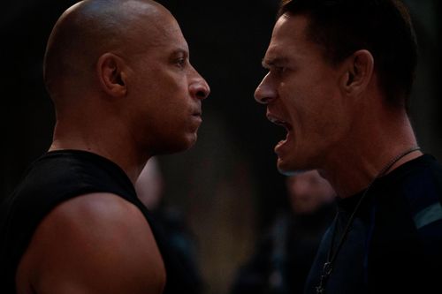 ‘f9’ Adds John Cena, But ‘the Fast Saga’ Feels Like It’s Just Spinning Its Wheels