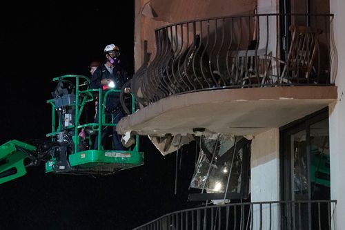 Death Toll In Florida Building Collapse Rises To 4