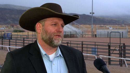 Ammon Bundy Announces Run For Idaho Governor