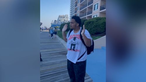 Mother Of Teen Tased By Ocean City Police Says She Felt ‘helpless’ Watching Video Of Her Son’s Arrest
