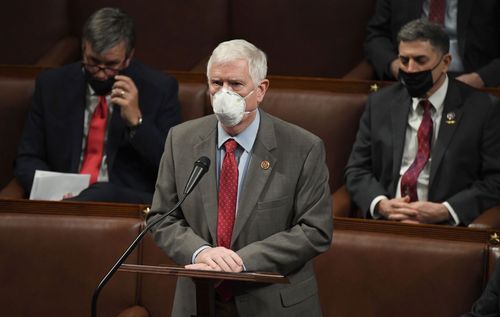 Rep. Mo Brooks Served With Lawsuit Related To His Role In Capitol Insurrection