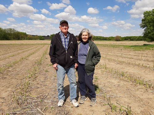 Couple’s Produce Business Grew Gradually, Continues To Flourish