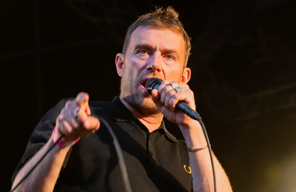Damon Albarn Signs To Transgressive Records For Second Solo Album