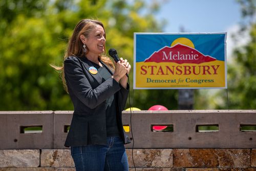 Democrat Melanie Stansbury Wins New Mexico Special Election For Us House Seat, Cnn Projects