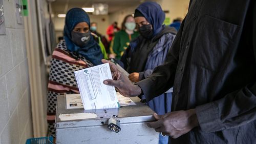 Michigan Gop Investigation Finds No Evidence Of Widespread Fraud In 2020 Election
