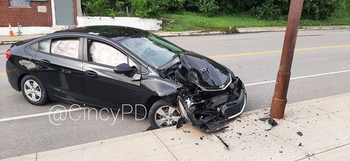 A Man Crashed His Car After A Cicada Hit Him In The Face