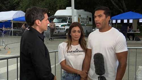Resident Of Collapsed Florida Building Says He’s Alive Only Because Girlfriend Persuaded Him To Stay With Her