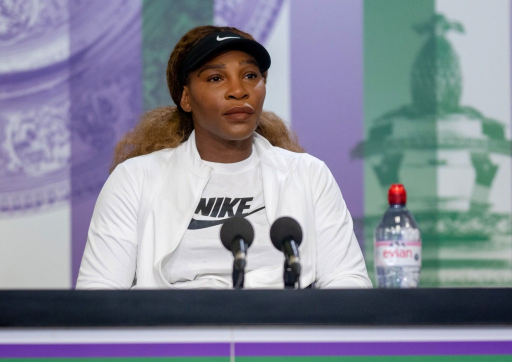 Serena Williams Will Skip Tokyo Olympics; Child Care Limits May Have Factored Into Decision