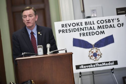 Fact Checking Rep. Gosar’s Misleading Narrative About Shooting Of Capitol Rioter
