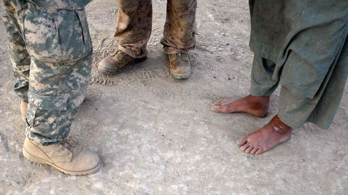 Biden Administration Intends To Relocate Thousands Of Afghans Who Helped Us While They Apply For Visas