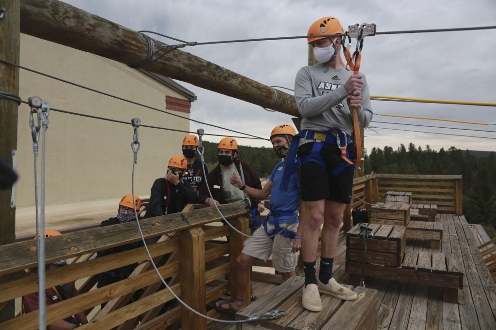 Summer Camps Return But With Fewer Campers And Counselors