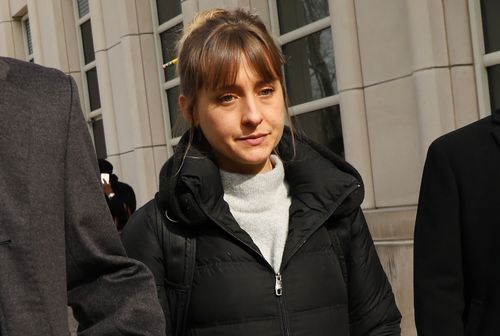 Allison Mack Apologizes To People She Harmed Through Nxivm Ahead Of Sentencing