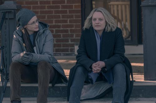 ‘the Handmaid’s Tale’ Delivers A Major Shock In Its Fourth Season Finale