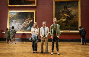 Roush Review: Follow ‘us’ On A Bittersweet European Vacation