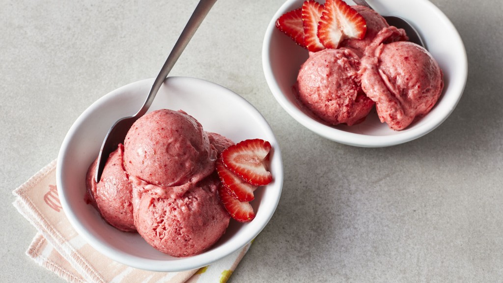 Eatingwell: Strawberry ‘nice’ Cream Is The Perfect Summer Treat