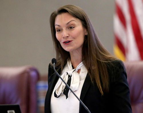 Nikki Fried, Only Statewide Elected Democrat In Florida, Enters Race For Governor