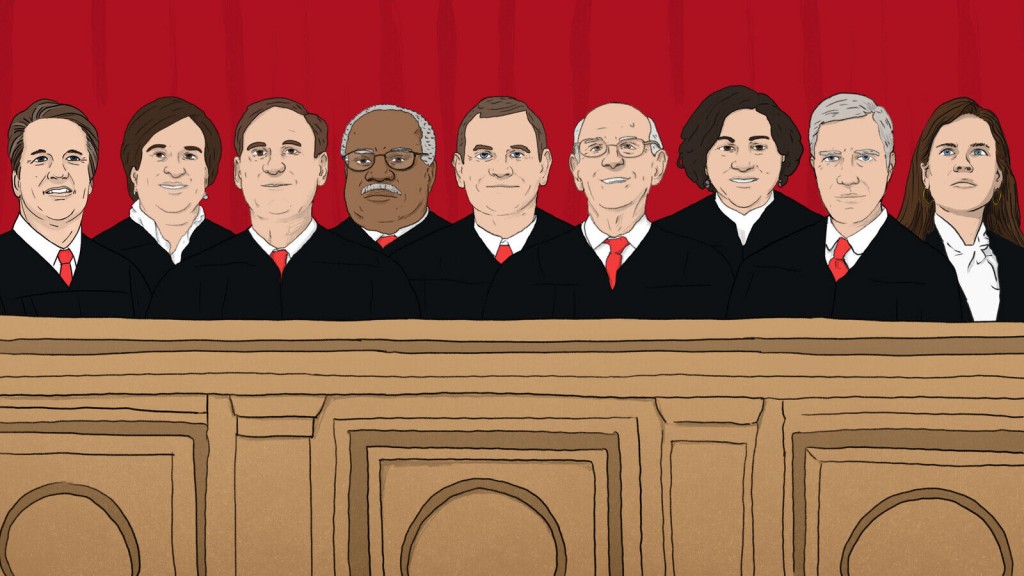 Obamacare, Lgbtq Rights, Voting Laws In Play During Supreme Court’s Final Month